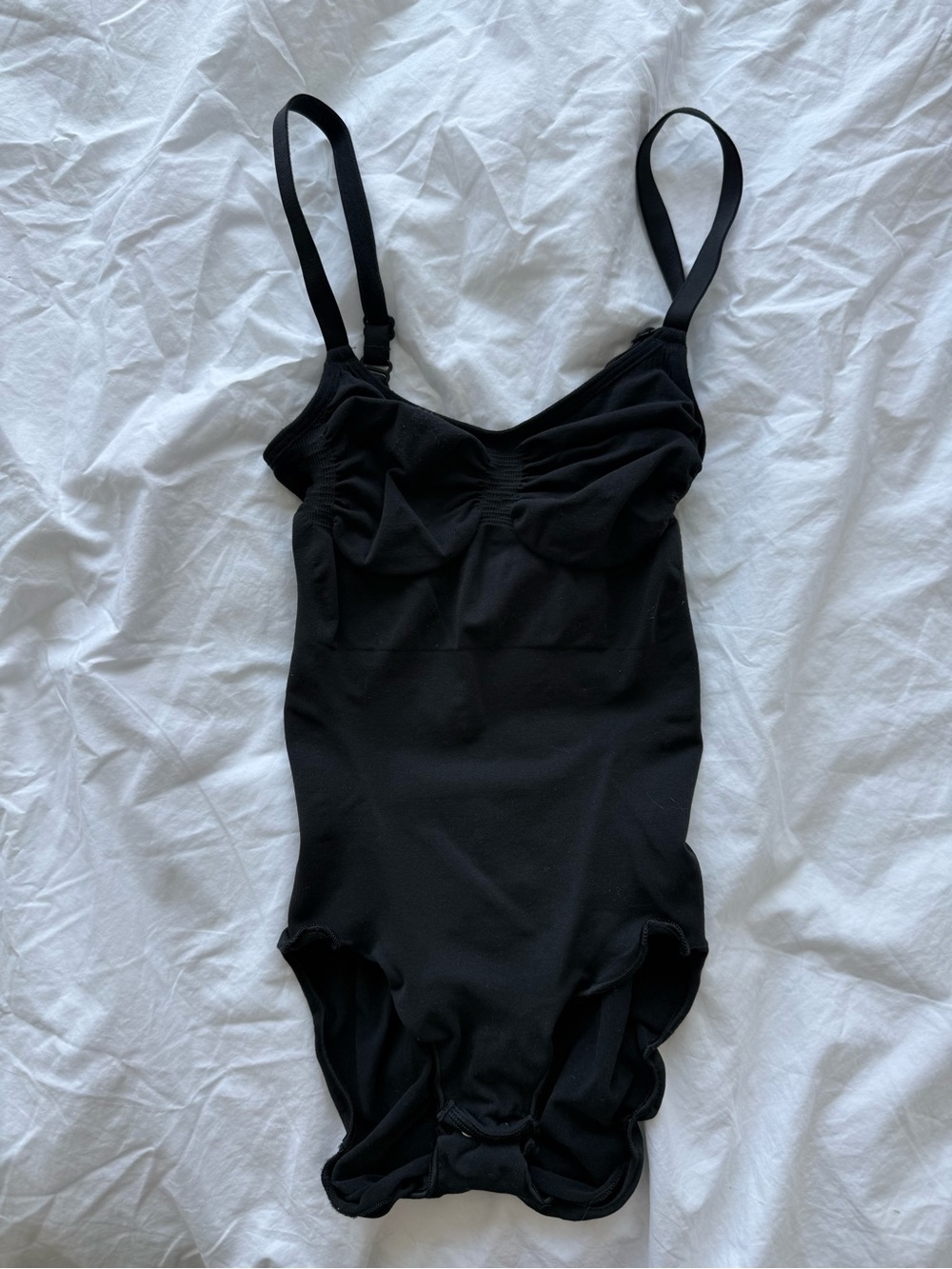 SKIMS Bodysuit XXS/XS black